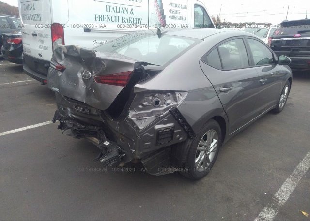 цена в сша 2020 HYUNDAI ELANTRA 5NPD84LF7LH540549