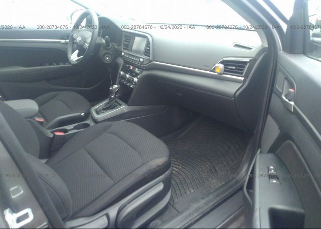 пригнать из сша 2020 HYUNDAI ELANTRA 5NPD84LF7LH540549