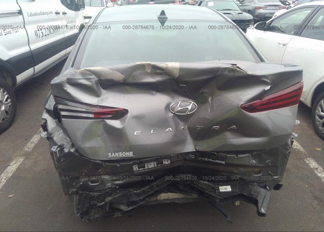 5NPD84LF7LH540549 2020 HYUNDAI ELANTRA