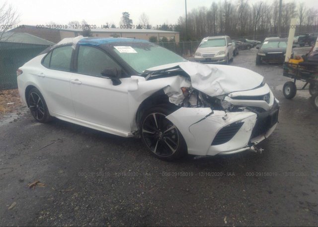4T1BZ1HK4JU015634 2018 TOYOTA CAMRY