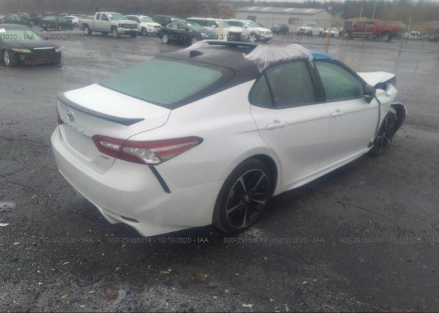 цена в сша 2018 TOYOTA CAMRY 4T1BZ1HK4JU015634