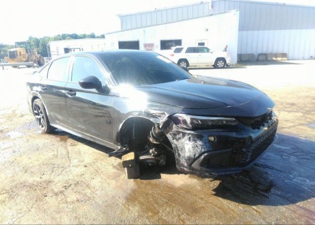 2022 HONDA CIVIC SI (VIN: 2HGFE1E51NH470712)