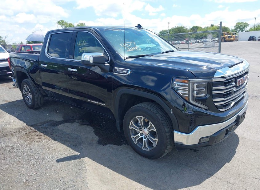 2026 Gmc Sierra 1500 5.3L photo