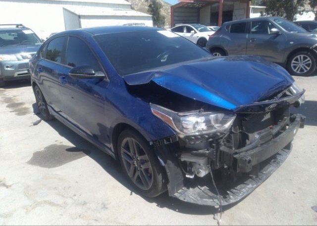 2021 KIA FORTE (VIN: 3KPF34AD1ME273987)