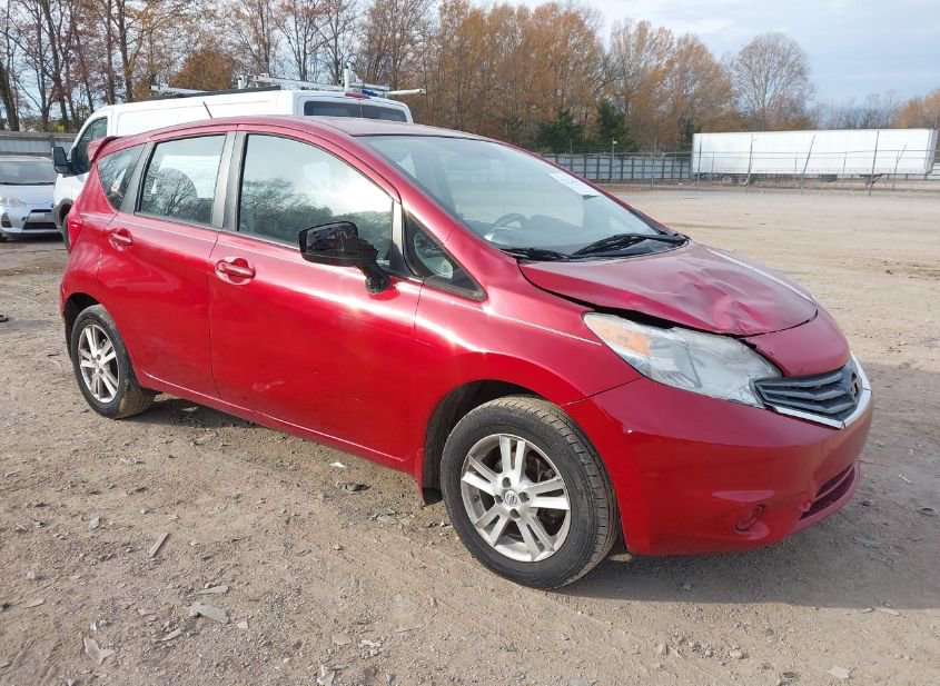 2015 NISSAN VERSA NOTE SV photo