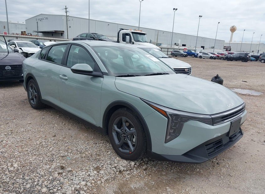 2026 Kia K4 2.0L photo