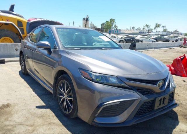 2023 TOYOTA CAMRY (VIN: 4T1G11AK2PU079820)