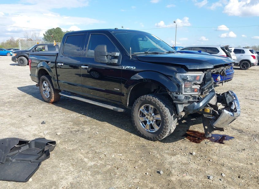 2016 Ford F-150 3.5L photo