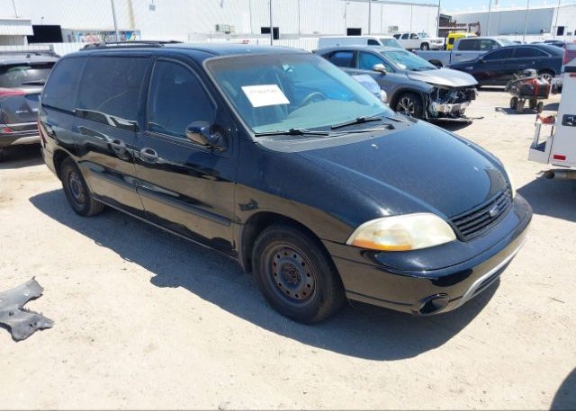 2FMZA51413BB29298 2003 FORD WINDSTAR WAGON