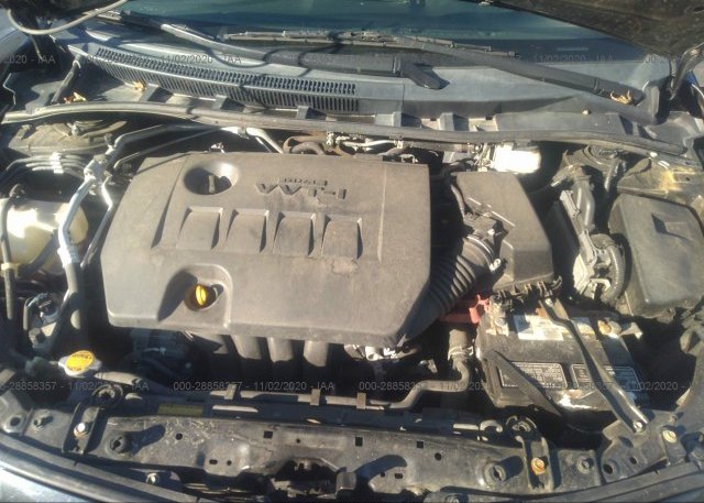2T1BU4EE4BC715400 2011 TOYOTA COROLLA