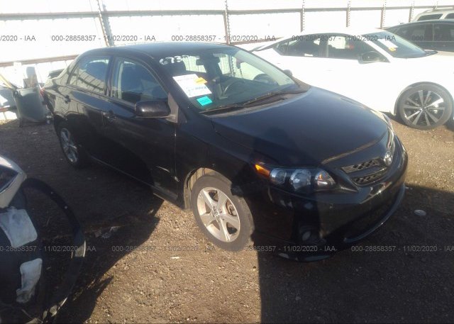 2T1BU4EE4BC715400 2011 TOYOTA COROLLA