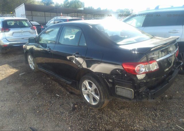 купить 2011 TOYOTA COROLLA 2T1BU4EE4BC715400