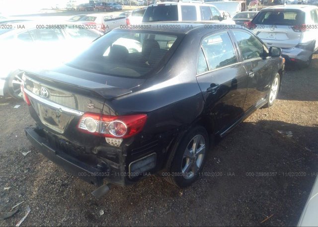 цена в сша 2011 TOYOTA COROLLA 2T1BU4EE4BC715400
