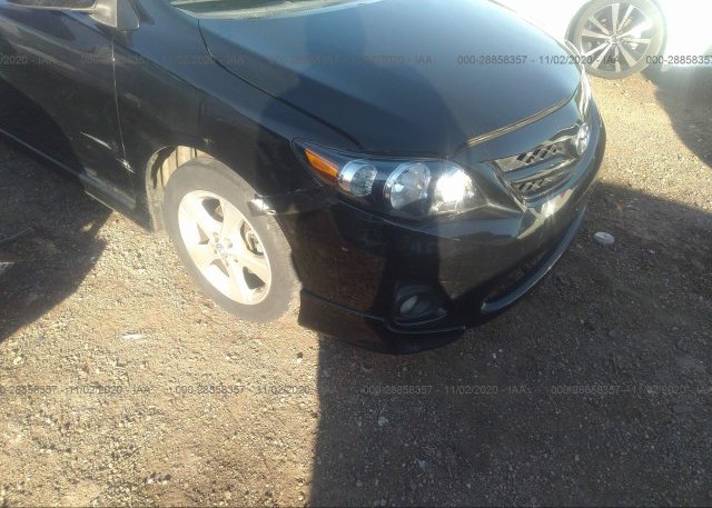 2T1BU4EE4BC715400 2011 TOYOTA COROLLA