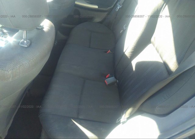 2T1BU4EE4BC715400 2011 TOYOTA COROLLA