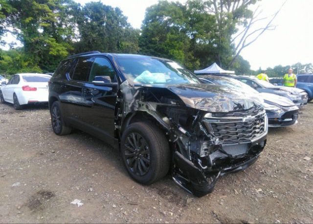 2023 CHEVROLET TRAVERSE (VIN: 1GNEVJKW0PJ238487)