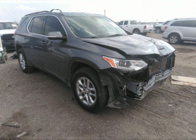 2021 CHEVROLET TRAVERSE (VIN: 1GNERGKW3MJ197355)