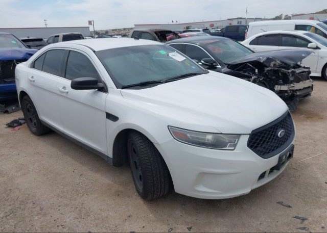 1FAHP2M89DG119663 2013 FORD SEDAN POLICE INTERCEPTOR