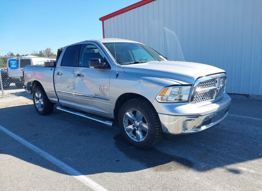 2016 RAM 1500 BIG HORN photo