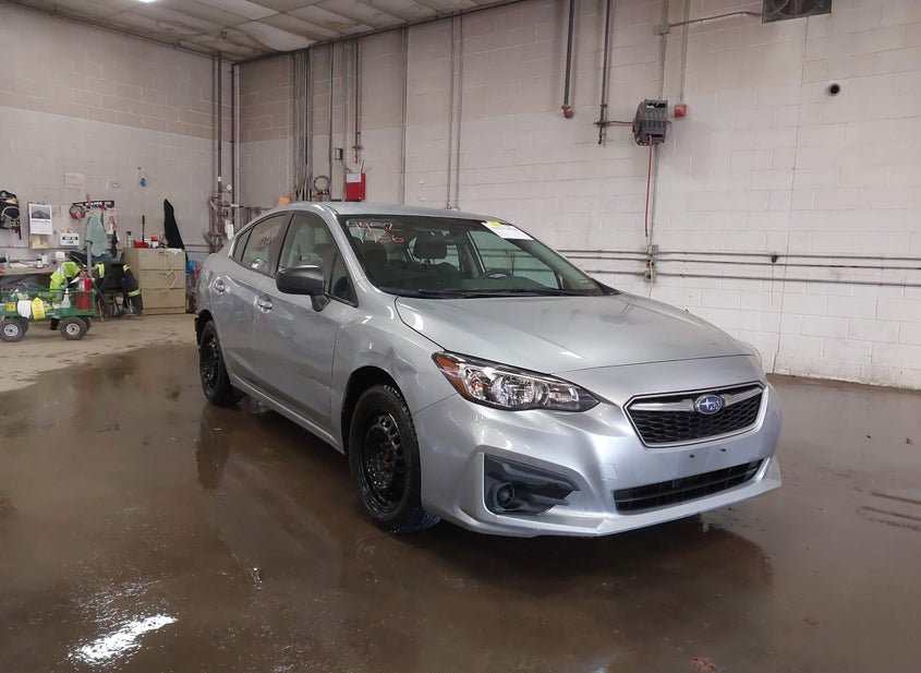 2019 Subaru Impreza 2.0L photo