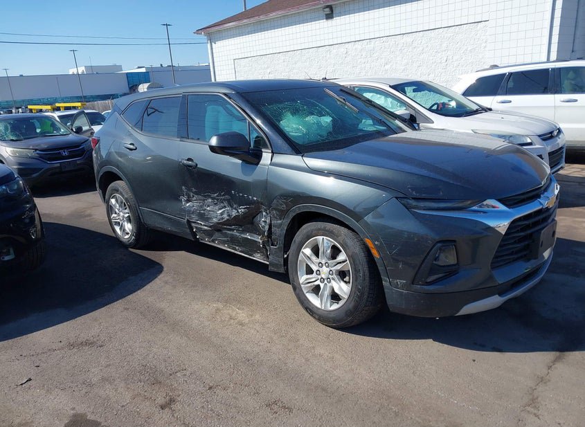 2020 Chevrolet Blazer 3.6L photo