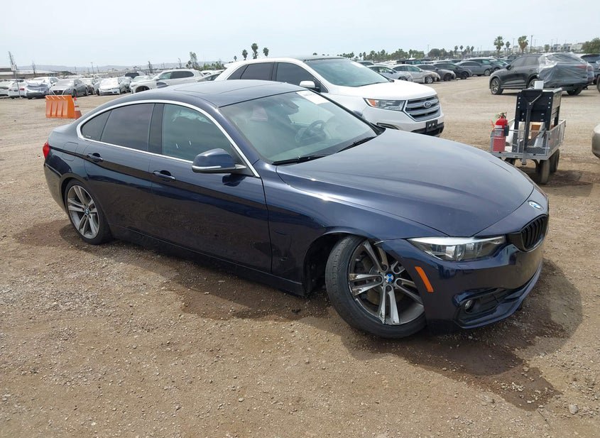 2019 BMW 430I Gran Coupe 2.0L photo