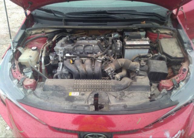 2021 TOYOTA COROLLA(VIN: JTDEPMAE1MJ177479
