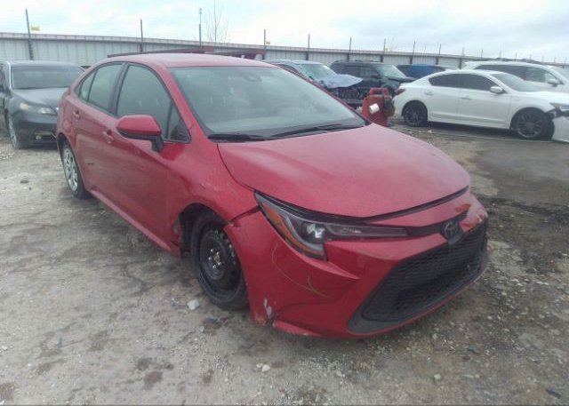 2021 TOYOTA COROLLA (VIN: JTDEPMAE1MJ177479)