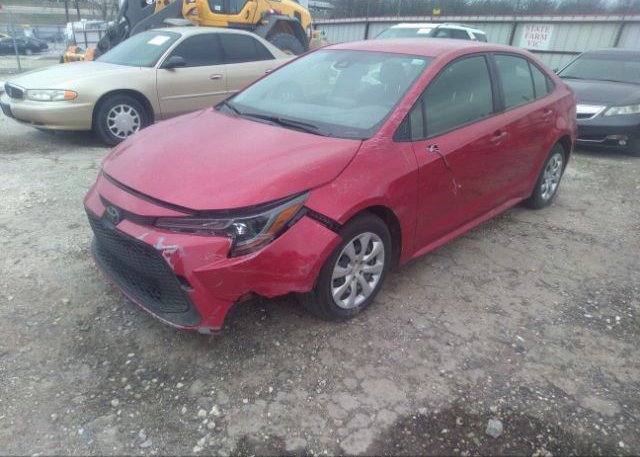 2021 TOYOTA COROLLA(VIN: JTDEPMAE1MJ177479
