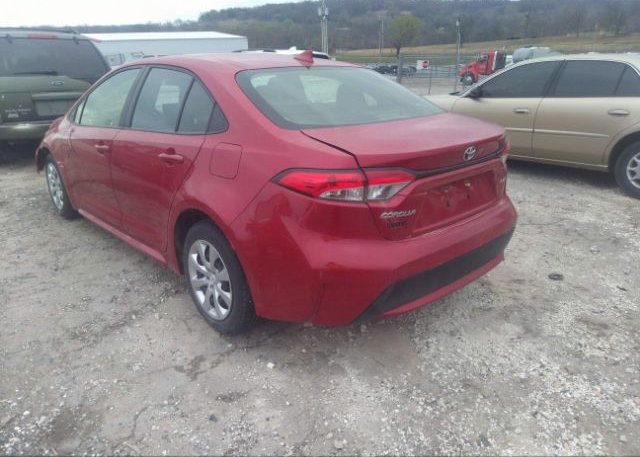 2021 TOYOTA COROLLA(VIN: JTDEPMAE1MJ177479
