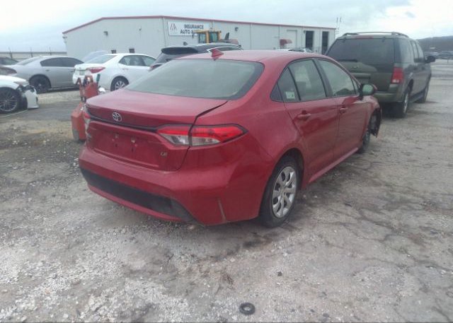 2021 TOYOTA COROLLA(VIN: JTDEPMAE1MJ177479