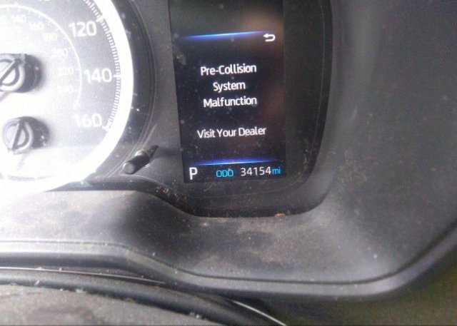 2021 TOYOTA COROLLA(VIN: JTDEPMAE1MJ177479
