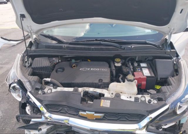 2021 CHEVROLET SPARK(VIN: KL8CD6SA9MC738595