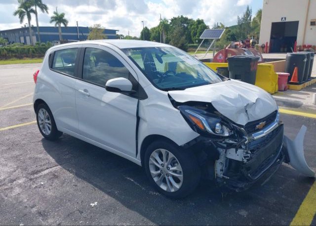 2021 CHEVROLET SPARK (VIN: KL8CD6SA9MC738595)