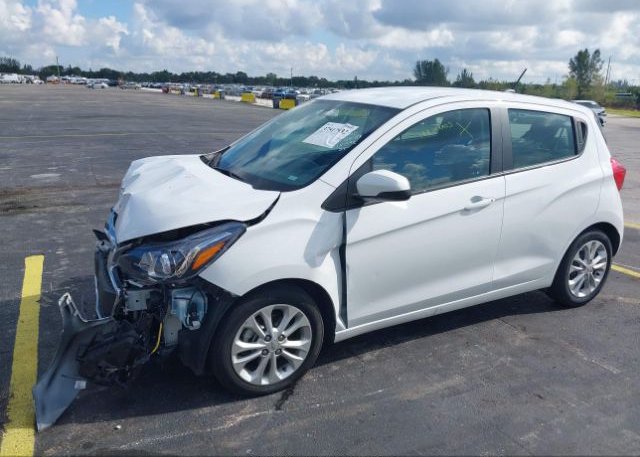 2021 CHEVROLET SPARK(VIN: KL8CD6SA9MC738595