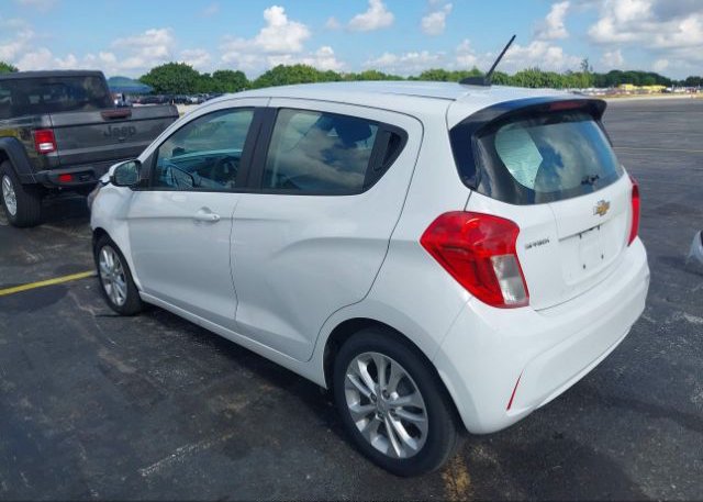2021 CHEVROLET SPARK(VIN: KL8CD6SA9MC738595
