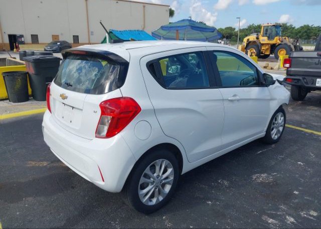 2021 CHEVROLET SPARK(VIN: KL8CD6SA9MC738595