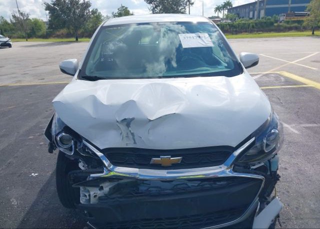 2021 CHEVROLET SPARK(VIN: KL8CD6SA9MC738595