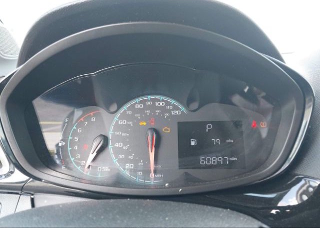 2021 CHEVROLET SPARK(VIN: KL8CD6SA9MC738595