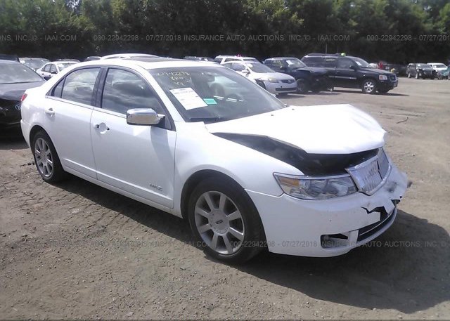 3LNHM28T47R612547, Clear white Lincoln Mkz at SAINT PAUL, MN on ... 3LNHM28T47R612547, Clear white Lincoln Mkz at SAINT PAUL, MN on ...