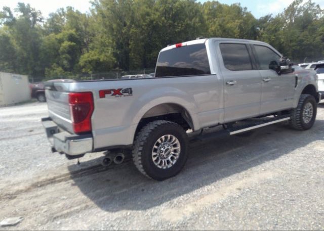2021 FORD SUPER DUTY F-250 SRW(VIN: 1FT7W2BT5MEE03769