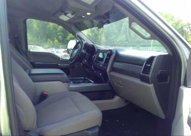2021 FORD SUPER DUTY F-250 SRW(VIN: 1FT7W2BT5MEE03769