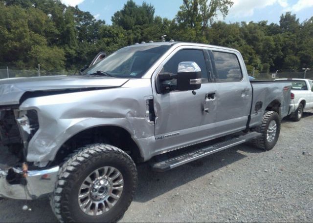 2021 FORD SUPER DUTY F-250 SRW(VIN: 1FT7W2BT5MEE03769