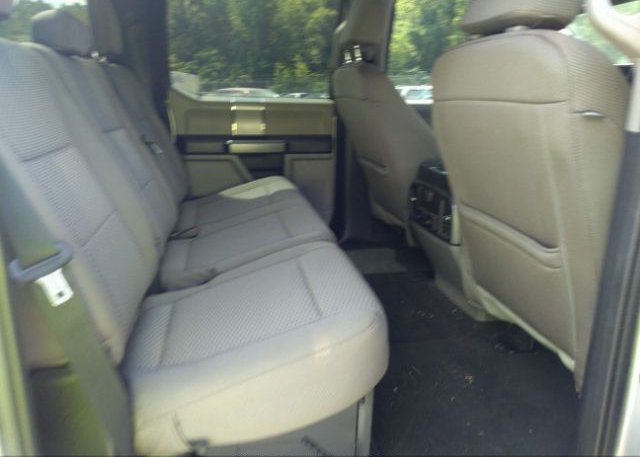 2021 FORD SUPER DUTY F-250 SRW(VIN: 1FT7W2BT5MEE03769