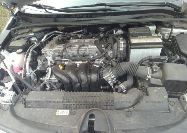 JTDEPRAE0LJ032820 2020 TOYOTA COROLLA