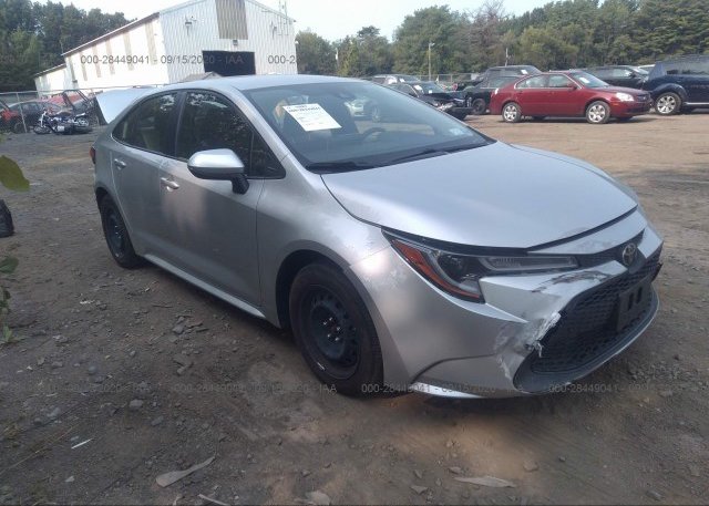 JTDEPRAE0LJ032820 2020 TOYOTA COROLLA