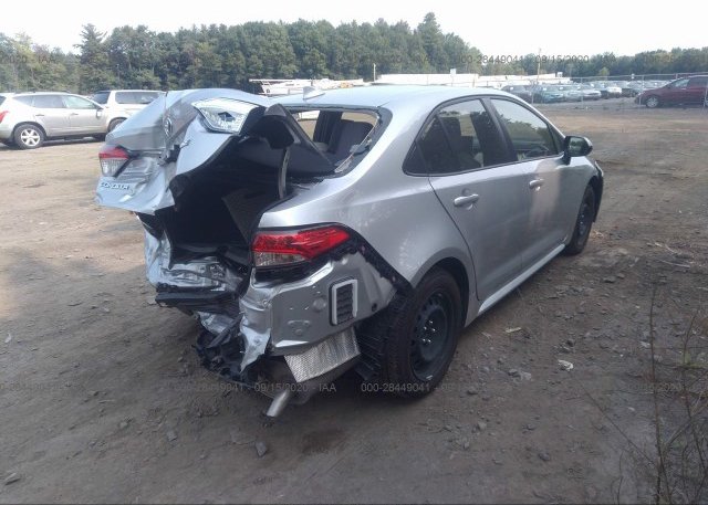 цена в сша 2020 TOYOTA COROLLA JTDEPRAE0LJ032820