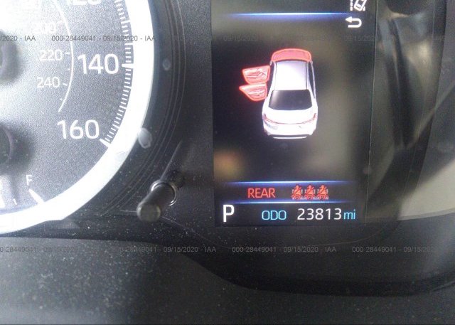 JTDEPRAE0LJ032820 2020 TOYOTA COROLLA
