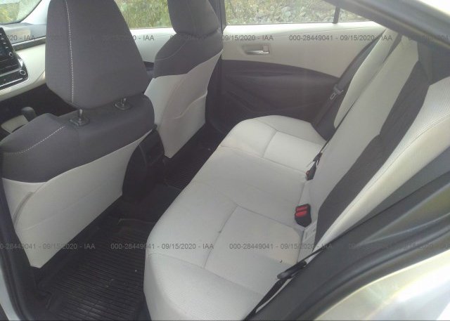 JTDEPRAE0LJ032820 2020 TOYOTA COROLLA