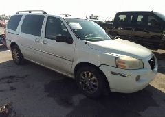 2005 BUICK Terraza CX VIN 5GADV33L05D234523 фото с аукциона 5
